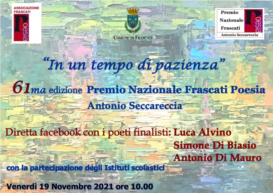 In un tempo di pazienza